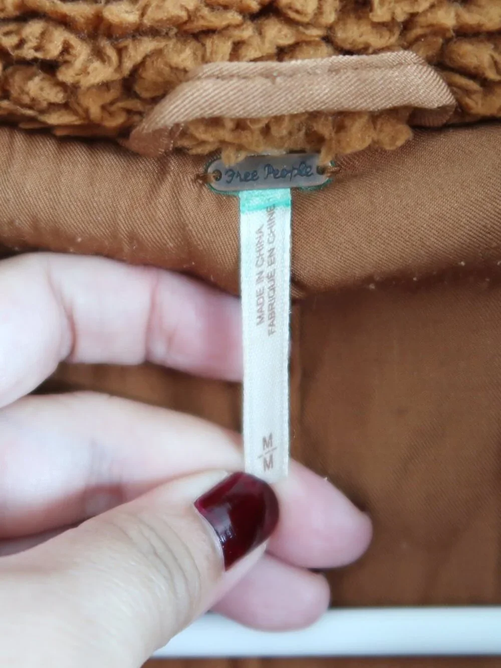Free People Jacket - Size Medium
